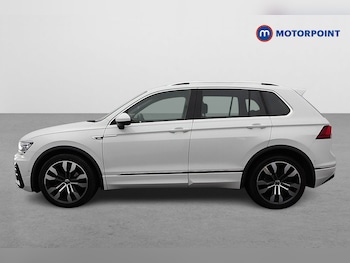 Used Volkswagen Tiguan 2020 for sale - 77381757: Photo