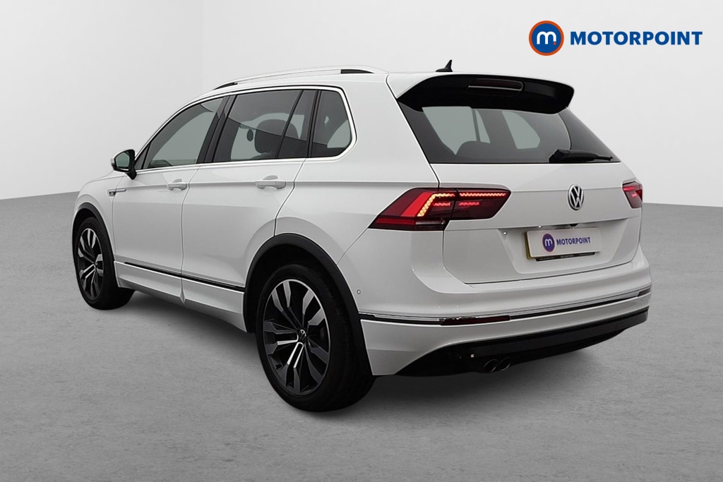 Used Volkswagen Tiguan 2020 for sale - 77381757: Photo 5