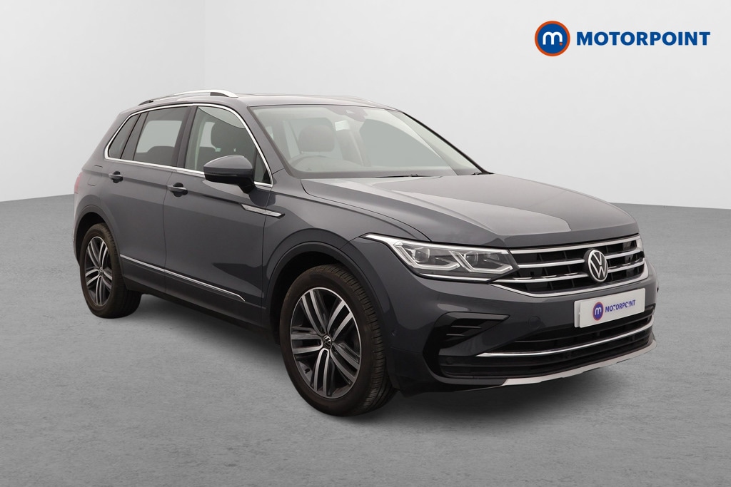 Used Volkswagen Tiguan 2021 for sale - 76038445: Photo 1
