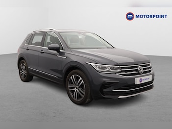 Volkswagen - Tiguan