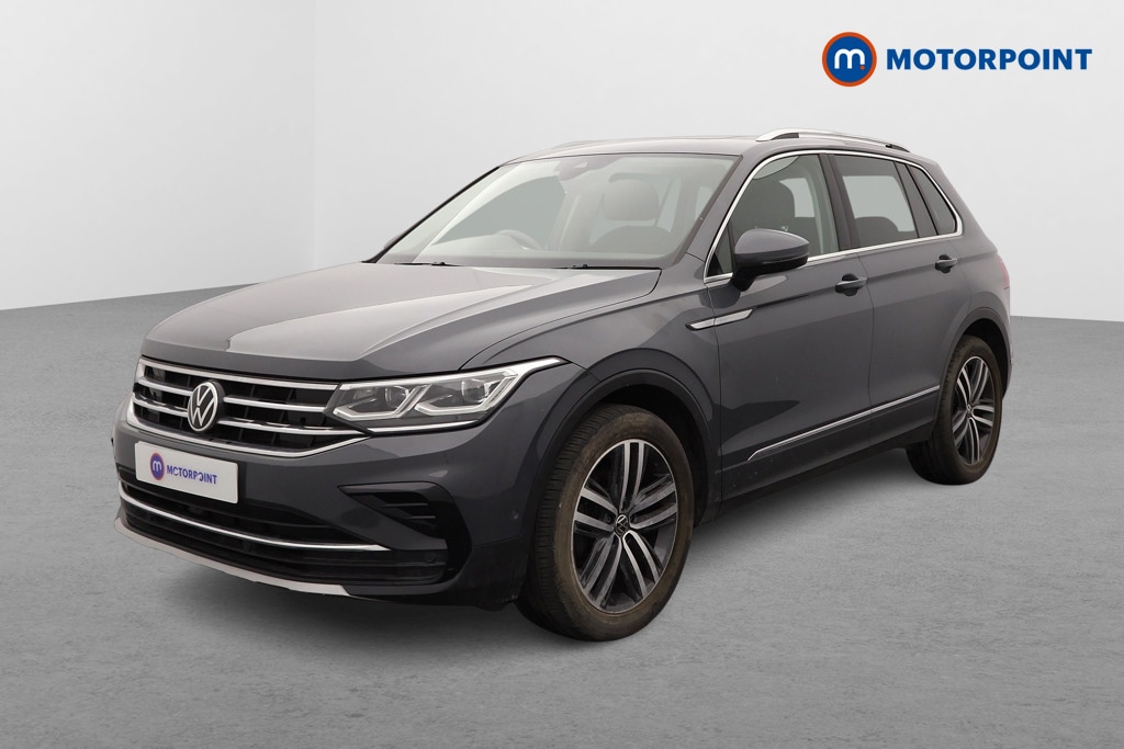 Used Volkswagen Tiguan 2021 for sale - 76038445: Photo 3