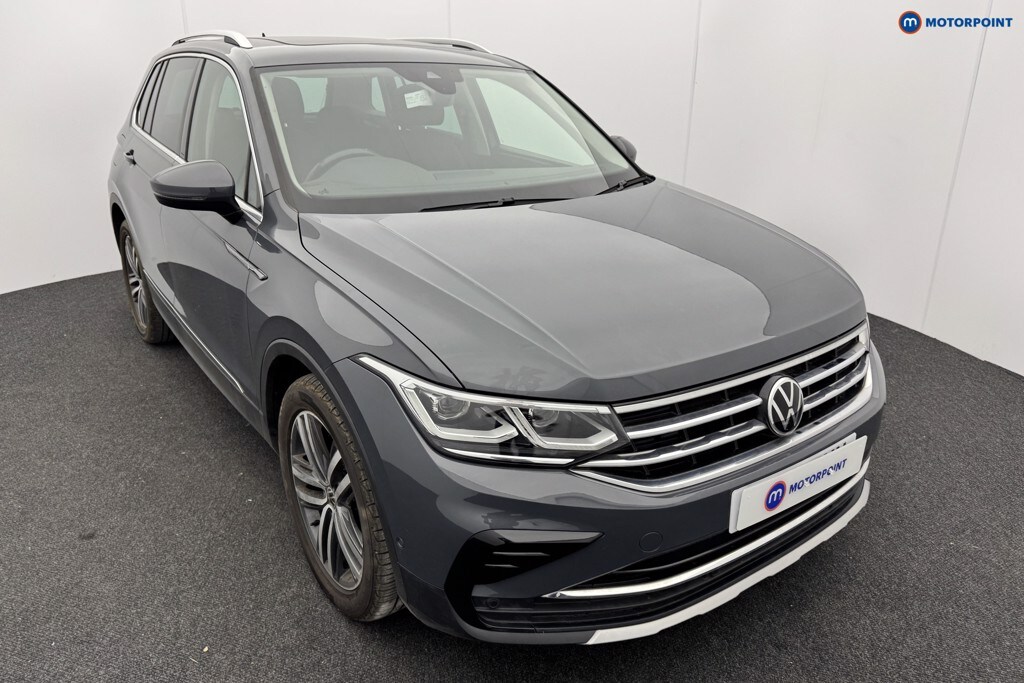 Used Volkswagen Tiguan 2021 for sale - 76038445: Photo 33