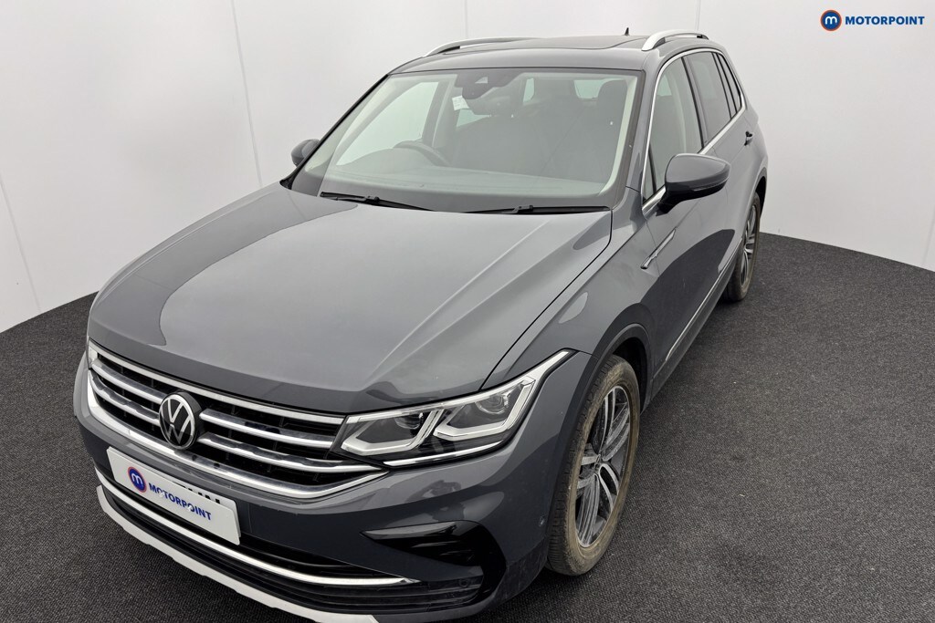 Used Volkswagen Tiguan 2021 for sale - 76038445: Photo 35