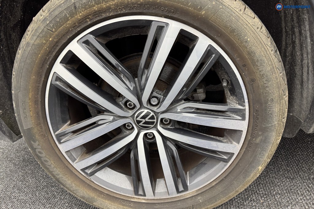 Used Volkswagen Tiguan 2021 for sale - 76038445: Photo 40