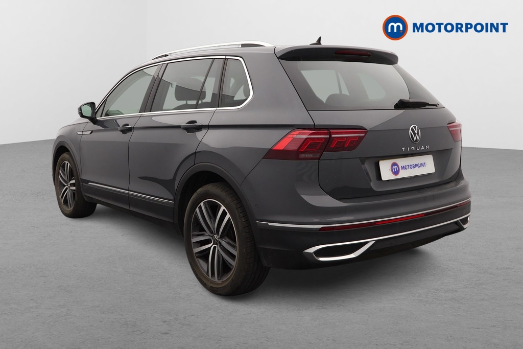 Used Volkswagen Tiguan 2021 for sale - 76038445: Photo 5