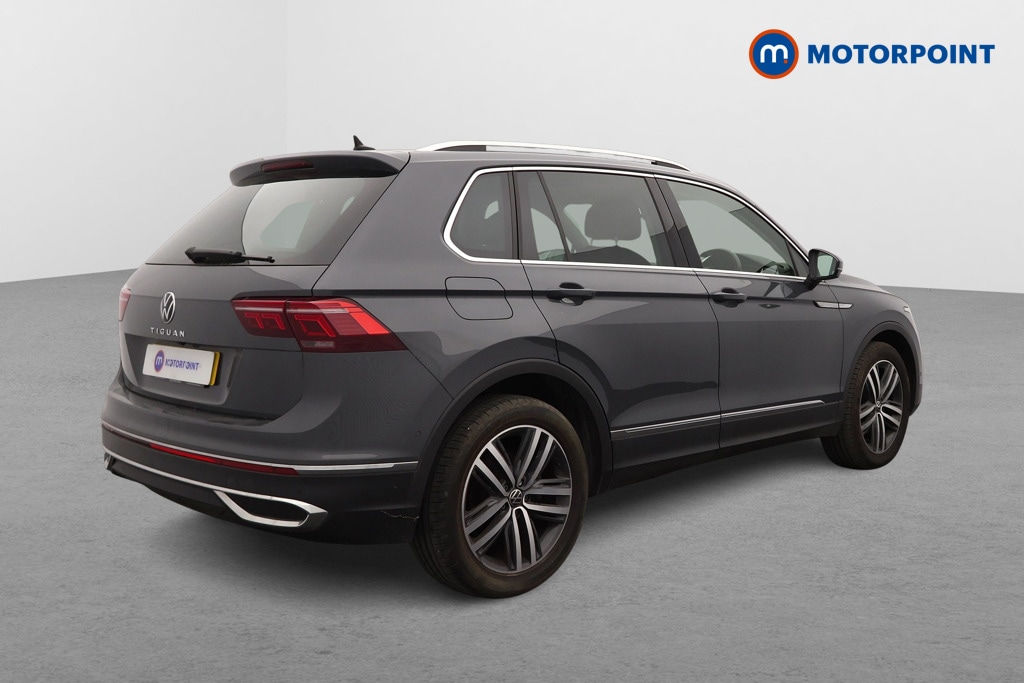 Used Volkswagen Tiguan 2021 for sale - 76038445: Photo 7