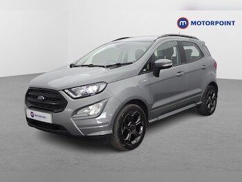 Used Ford Ecosport 2023 for sale - 78968590: Photo