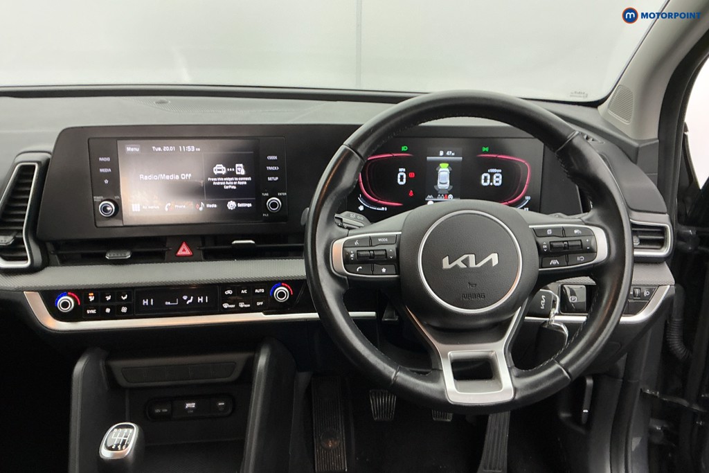 Used Kia Sportage 2022 for sale - 77570866: Photo 9