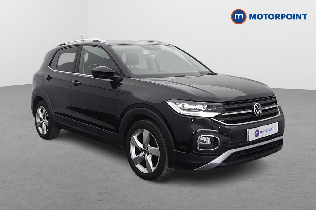 Used Volkswagen T-Cross 2021 for sale - 78166633: Photo 1