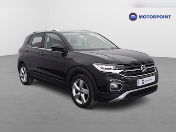 Used Volkswagen T-Cross 2021 for sale - 78166633: Photo