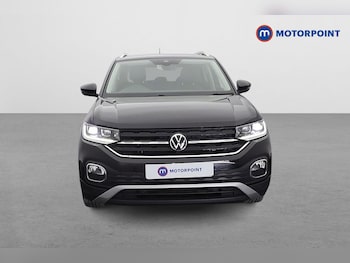 Used Volkswagen T-Cross 2021 for sale - 78166633: Photo