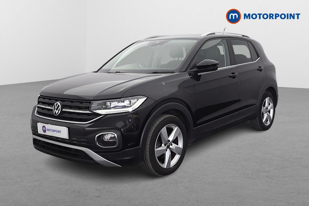 Used Volkswagen T-Cross 2021 for sale - 78166633: Photo 3