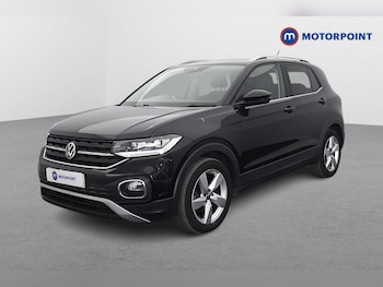 Used Volkswagen T-Cross 2021 for sale - 78166633: Photo