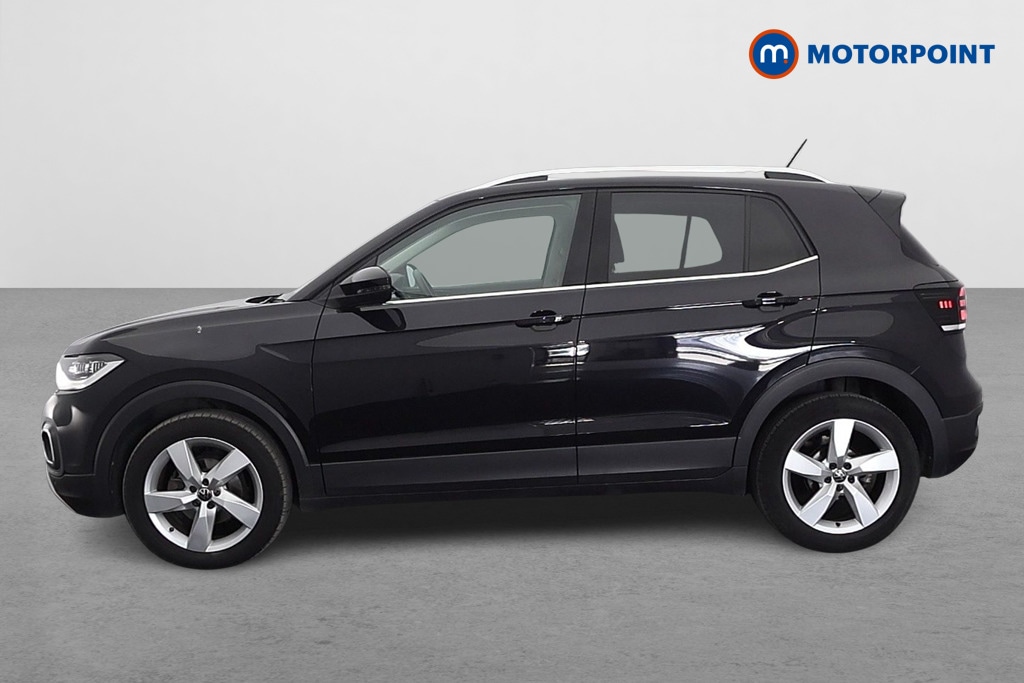 Used Volkswagen T-Cross 2021 for sale - 78166633: Photo 4