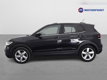 Used Volkswagen T-Cross 2021 for sale - 78166633: Photo