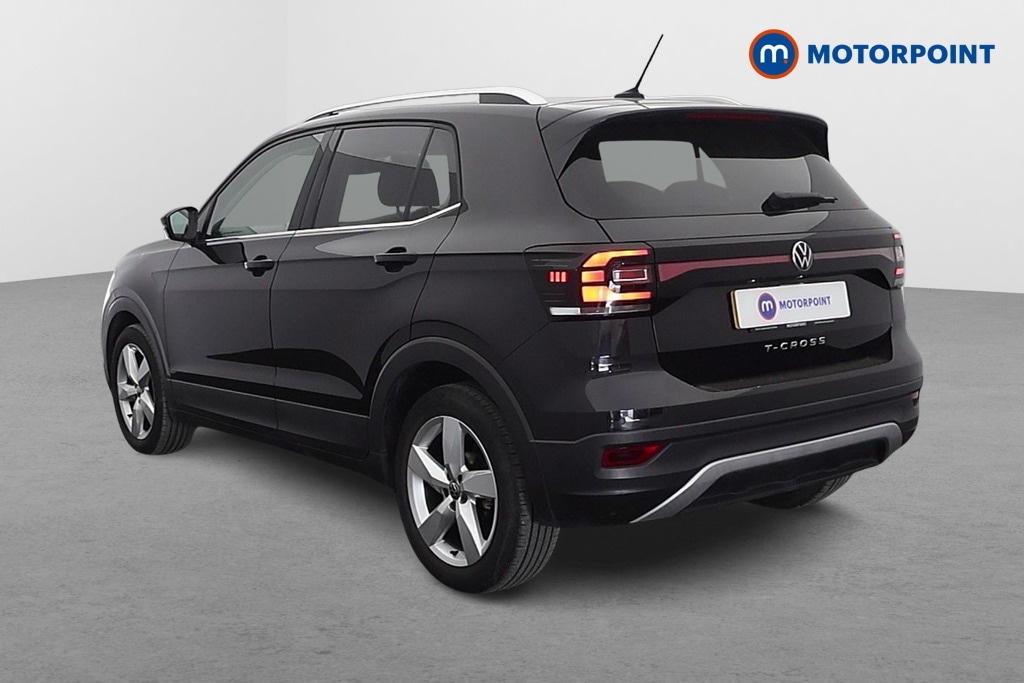 Used Volkswagen T-Cross 2021 for sale - 78166633: Photo 5
