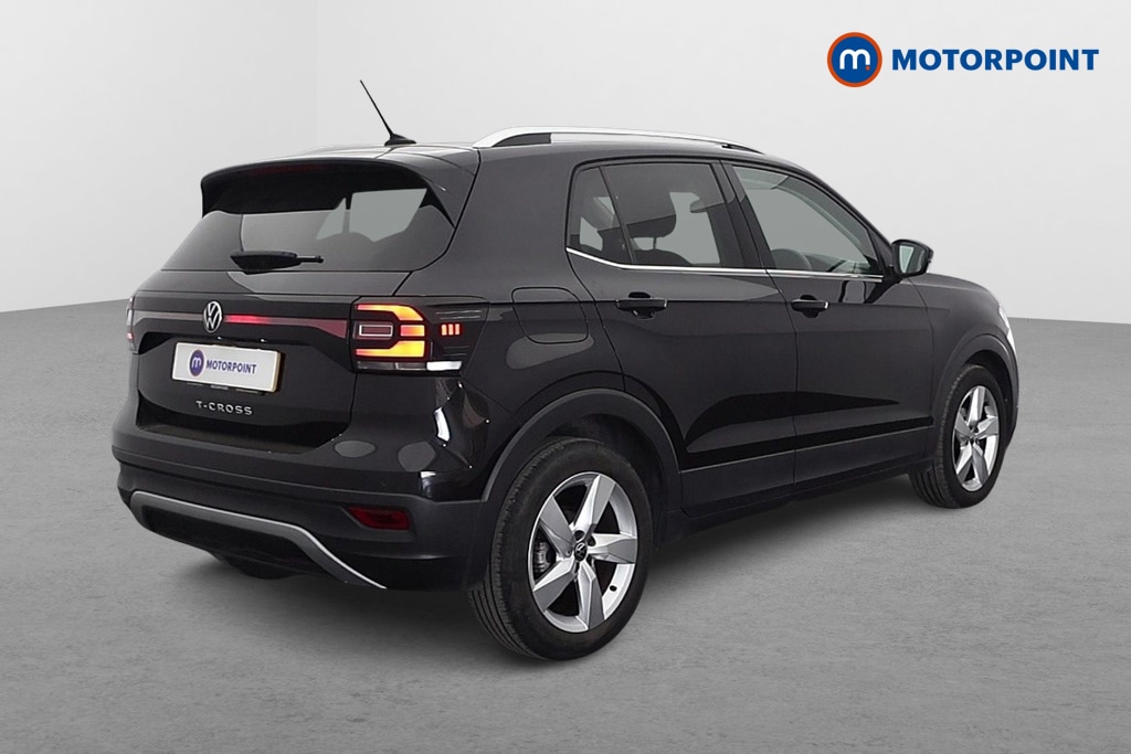 Used Volkswagen T-Cross 2021 for sale - 78166633: Photo 7