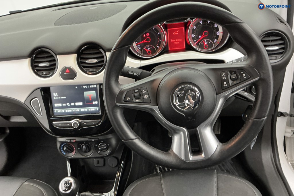 Used Vauxhall ADAM 2019 for sale - 77381921: Photo 9