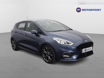 Used Ford Fiesta 2021 for sale - 78930043: Photo