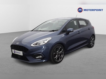 Used Ford Fiesta 2021 for sale - 78930043: Photo