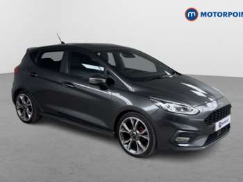 2020 - 1.0 EcoBoost 125 ST-Line X Edition 5dr