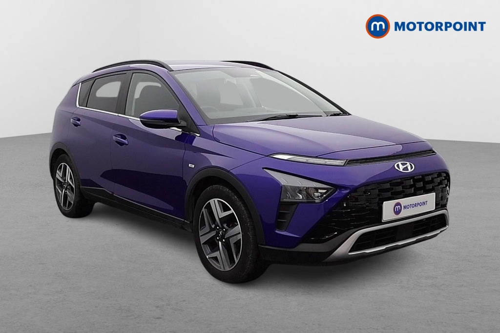 Used Hyundai BAYON 2022 for sale - 76545664: Photo 1