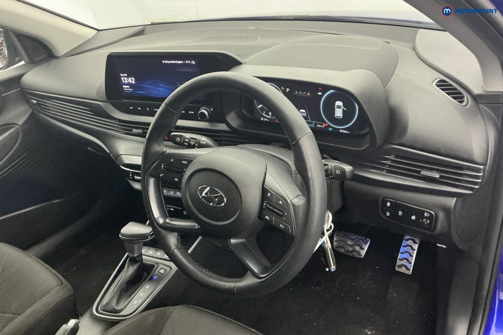 Used Hyundai BAYON 2022 for sale - 76545664: Photo 11