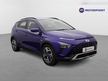 Used Hyundai BAYON 2022 for sale - 76545664: Photo