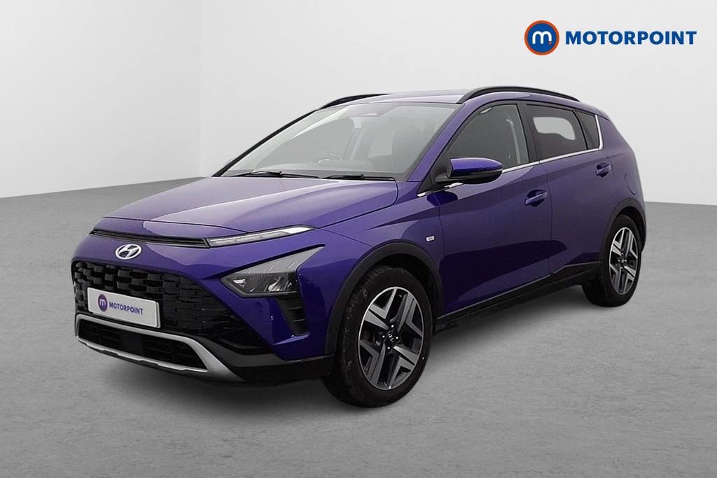 Used Hyundai BAYON 2022 for sale - 76545664: Photo 3