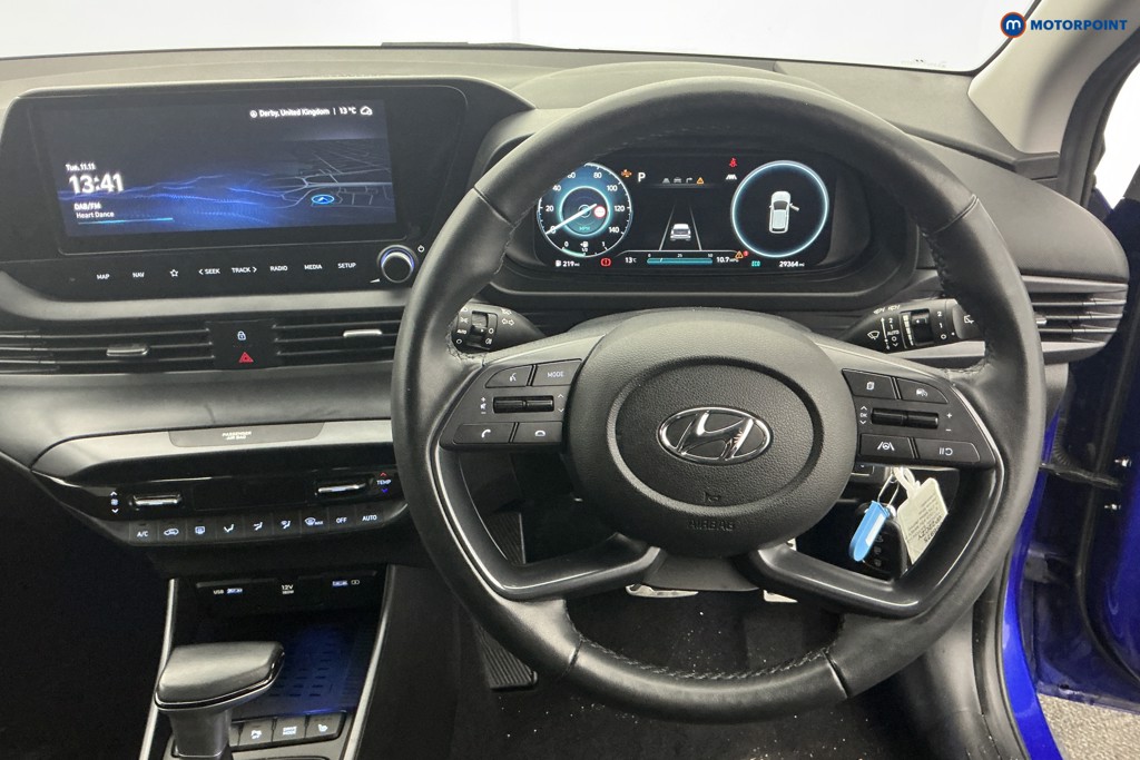Used Hyundai BAYON 2022 for sale - 76545664: Photo 8