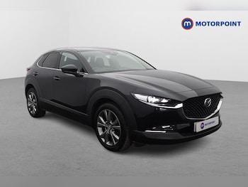 Mazda CX-30 feature image