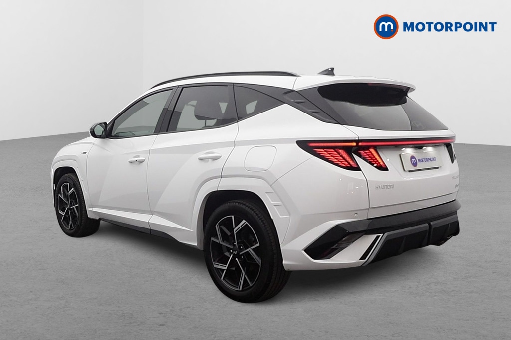 Used Hyundai TUCSON 2025 for sale - 77951606: Photo 5