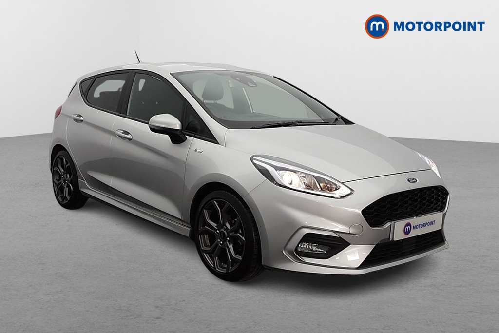 Used Ford Fiesta 2019 for sale - 77653956: Photo 1