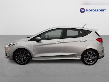 Used Ford Fiesta 2019 for sale - 77653956: Photo