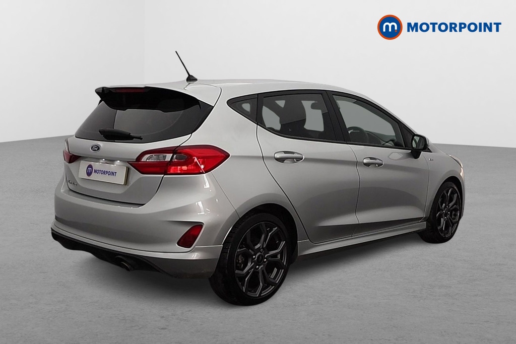 Used Ford Fiesta 2019 for sale - 77653956: Photo 7