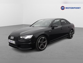 Used Audi A4 2017 for sale - 78223750: Photo