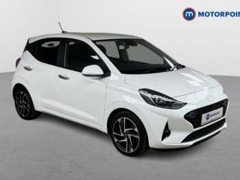 Used Hyundai i10 2024 for sale - 75410580: Photo