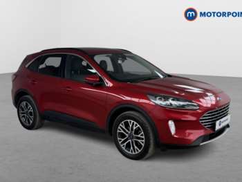 2022 - 1.5 EcoBoost 150 Titanium Edition 5dr