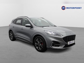 Ford Kuga feature image