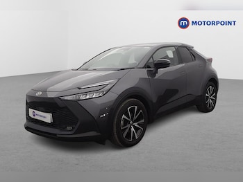 Used Toyota C-HR 2024 for sale - 78644374: Photo