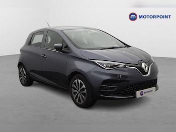 Used Renault Zoe 2021 for sale - 78930023: Photo