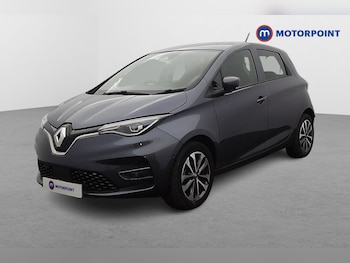 Used Renault Zoe 2021 for sale - 78930023: Photo