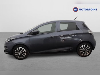 Used Renault Zoe 2021 for sale - 78930023: Photo
