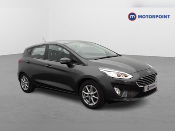 Used Ford Fiesta 2019 for sale - 77775700: Photo