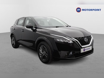 Nissan Qashqai feature image