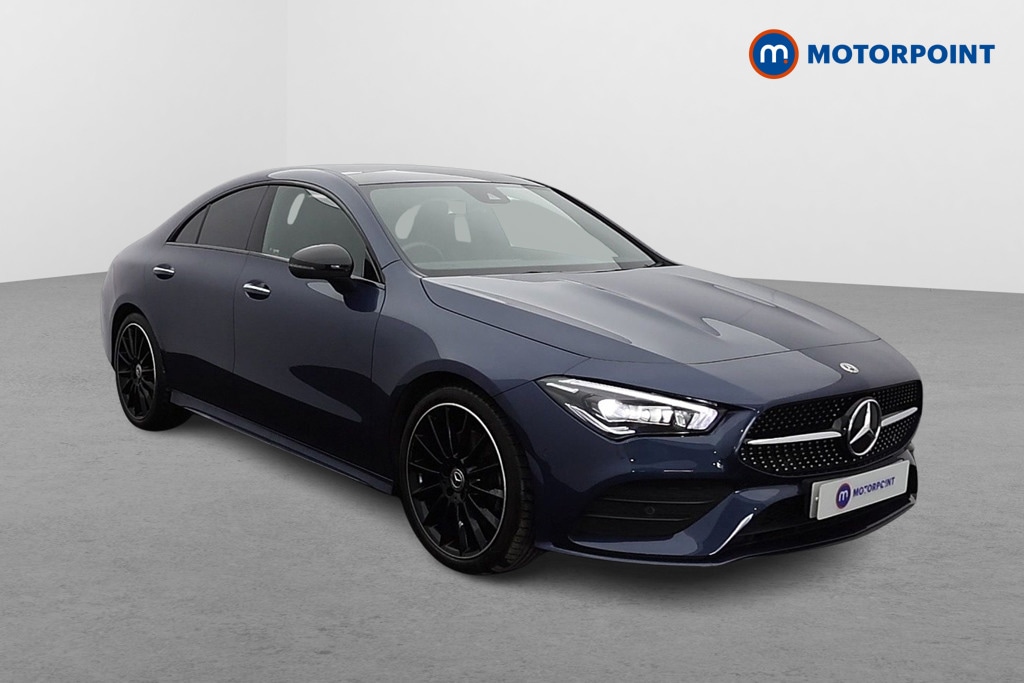 Used Mercedes-Benz CLA 2023 for sale - 77555480: Photo 1