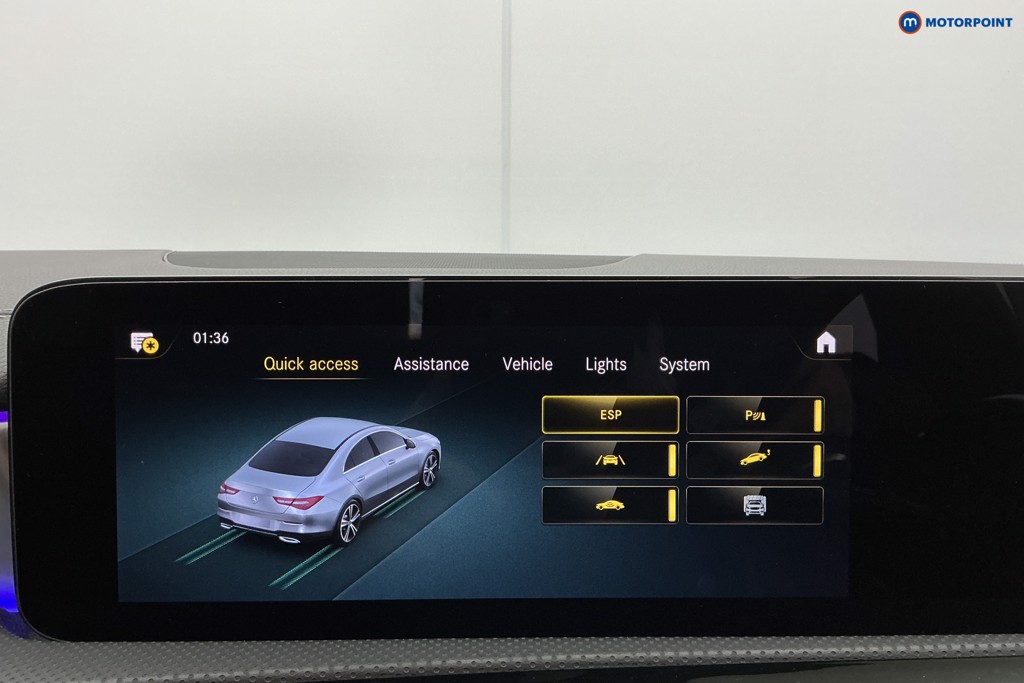 Used Mercedes-Benz CLA 2023 for sale - 77555480: Photo 10