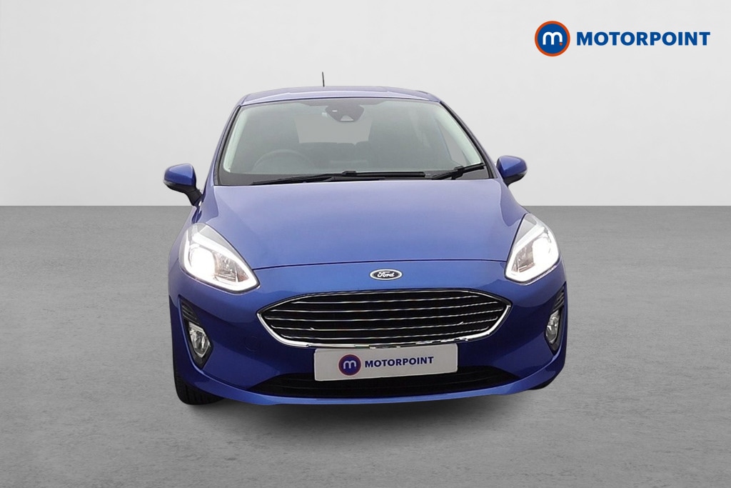 Used Ford Fiesta 2020 for sale - 78064739: Photo 2