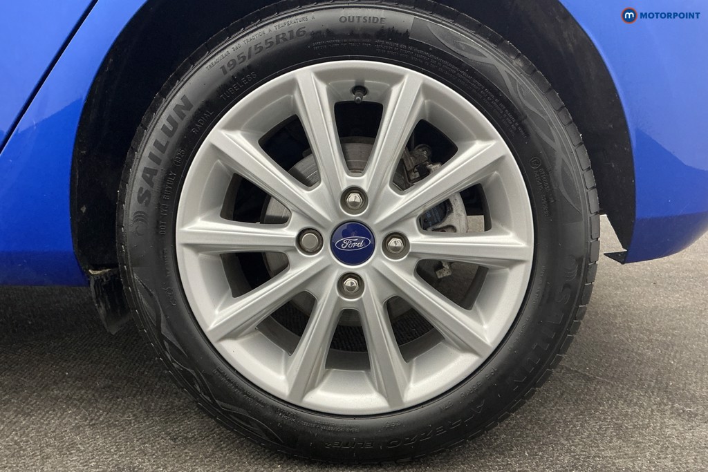 Used Ford Fiesta 2020 for sale - 78064739: Photo 46