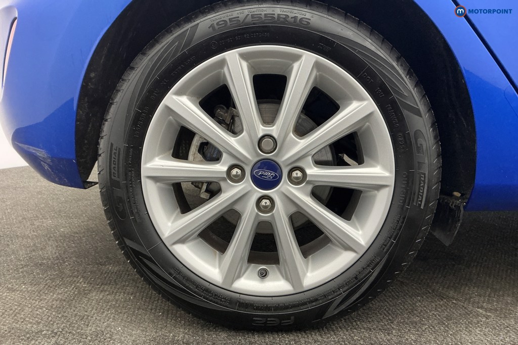 Used Ford Fiesta 2020 for sale - 78064739: Photo 47